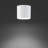 Squat LED Outdoor Flush Mount-69526877-69526875