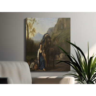 Wrapped Canvas Print Set