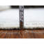 Tapis oriental en laine marocaine tissé à la main 6 pi 2 po x 9 pi 4 po Reflection