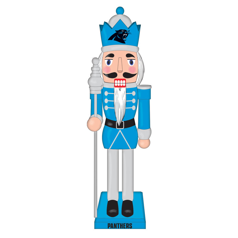 Figurine / sculpture de sport, NFL Carolina Panthers