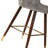 Pamela Upholstered Counter Stool-543630367