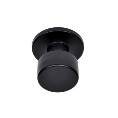Mission Bell 2'' Diameter Single Dummy Round Knob