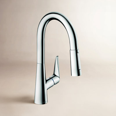Talis S Prep Pull-Down Kitchen Faucet