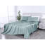 Ensemble de draps rayés Bibb Home 1000 fils - 100 % coton égyptien-92644719-92644730