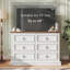 Commode 6 tiroirs Farmhouse