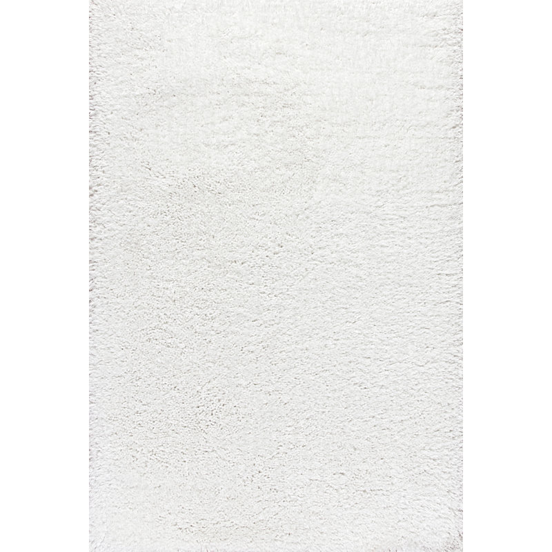 Tapis blanc Quinnville, Rectangle 5 pi x 8 pi