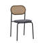 2 Alecsis Side Chairs in Grey
