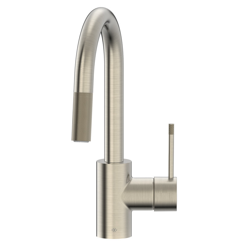 Etre Pull-Down Bar Faucet, Ultra Steel