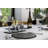 Slate Solid Colour Round Placemat