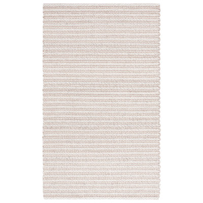 Tapis brun / argenté Vermont 852