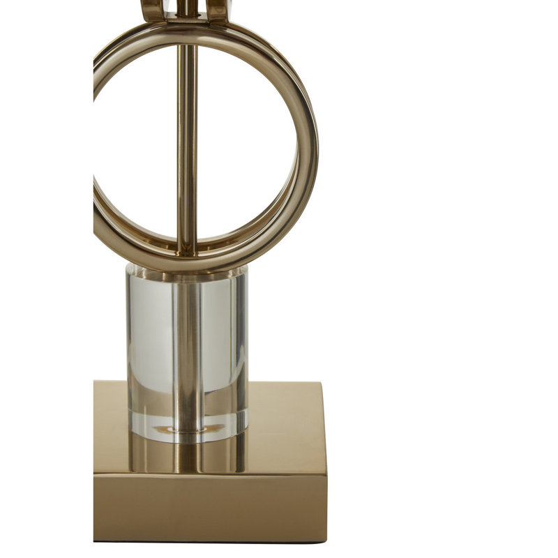 Bovina Metal Table Lamp