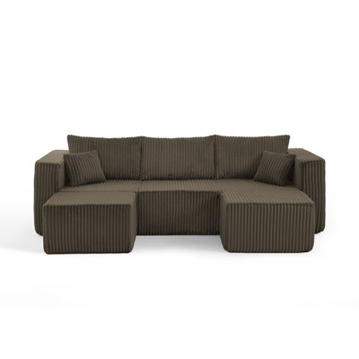 Compact Modular Sectional