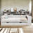 Multi-Functional Bed With Two Storage Drawers And Study Desk-91566227-91566226