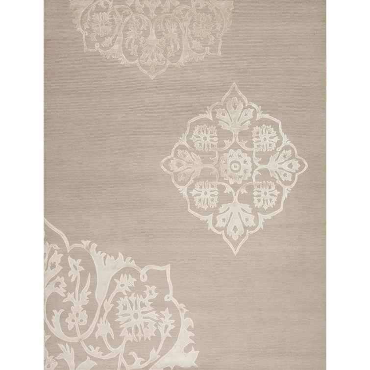 Modern Tibet Hand Knotted Area Rug