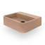 Newterra 22" Undermount/Wall/Vessel Bathroom Sink-509254196-509254192