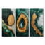«Bold Forest Landscape Path Of The Emerald River II - Forest Wall Decor Collection»-1206537614-1206537611