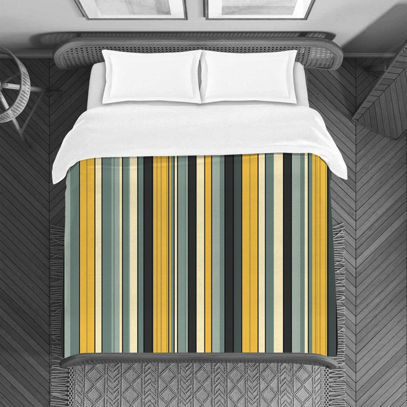 Literie , Housse de couette pour lit simple