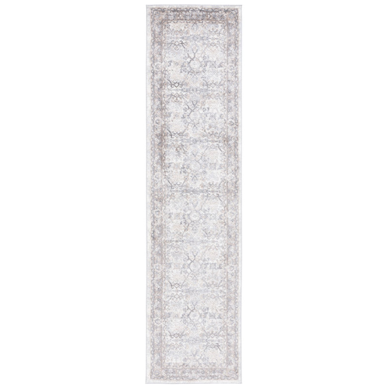 Hanka Performance Oriental Rug, Runner 2'3" x 9'