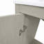 Meuble-lavabo double 48 po Boehlke