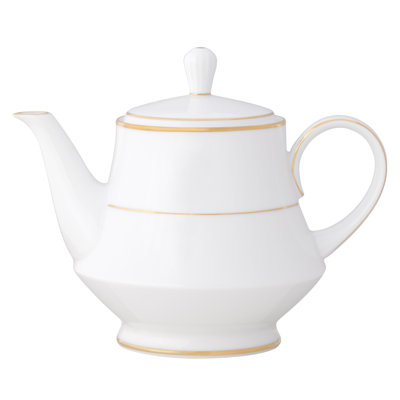 Noritake Heritage Tea Pot, 38 fl. oz.