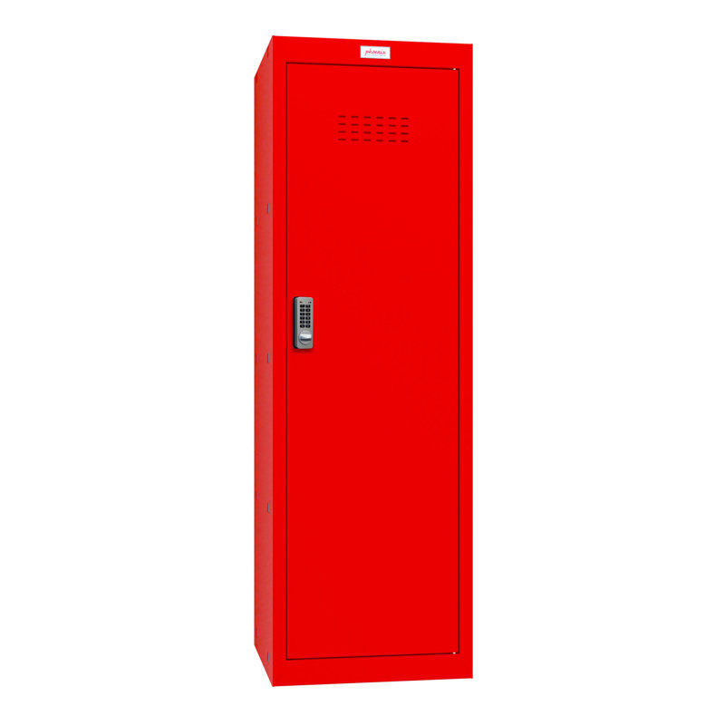 Metal 1 - Tier 40cm with Electronic, Red