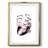 Strappy Platform -Framed Print-1154675134-1154675135