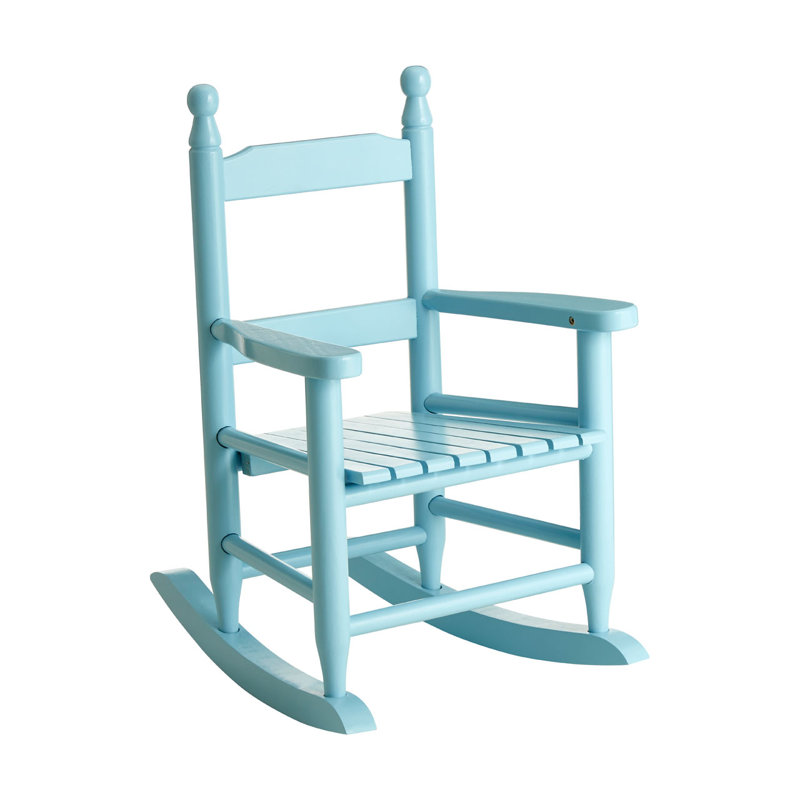 Haraway Children's Chair, Blue