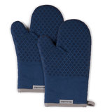 KitchenAid Asteroid Solid Textured Oven Mitt