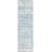 Ambr Hand Tufted Viscose/Wool Oriental Rug in Ivory/Navy-773860397