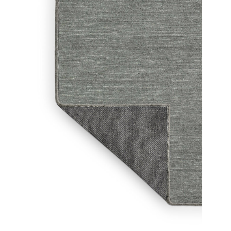 Tapis contemporain gris, Rectangle 2 pi x 3 pi