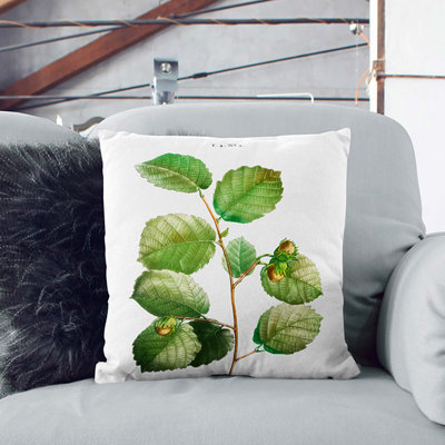 Square Throw Cushion