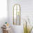 Aubriel Metal Flat Mirror-1811837911