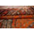Antique Vegetable Dye Traditional Rug 4x6