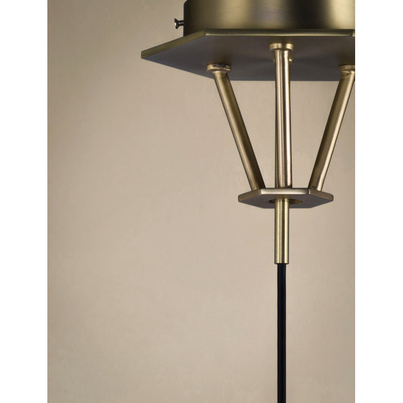 1 - Light LED Pendant