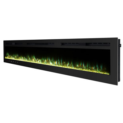 Wall Mounted Electronic Fireplace