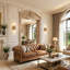 Beltran 2-Light Large 17.5" Height Gold Wallchiere
