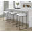 Brieon Stackable Faux Leather Stool -1875594848-1875594866