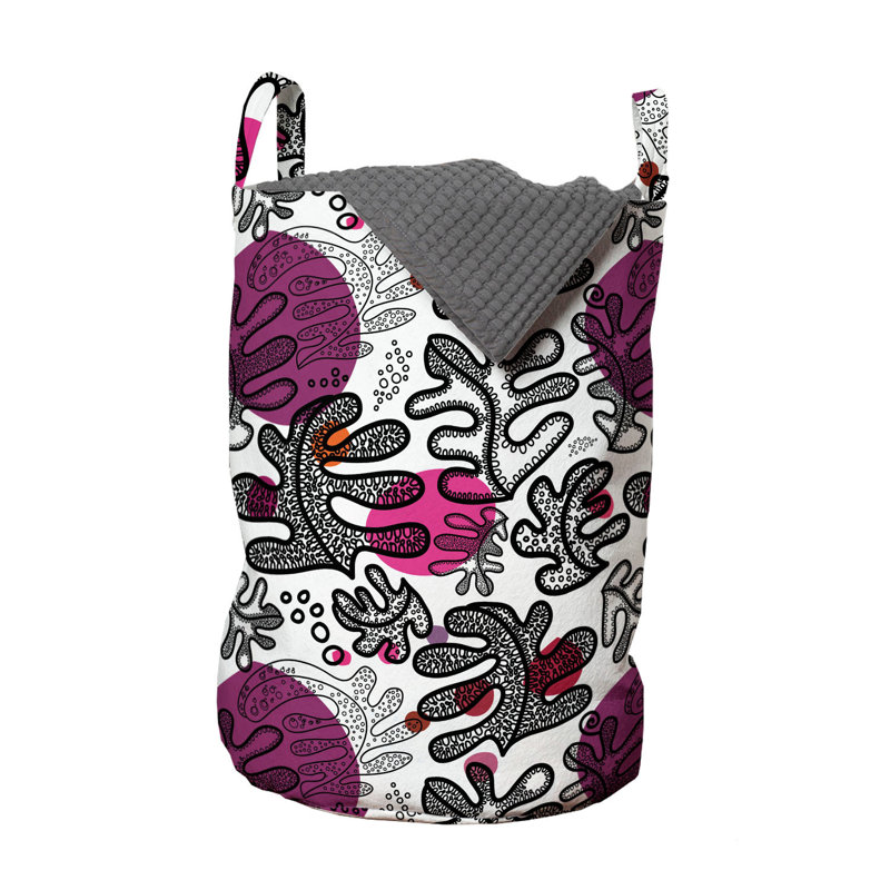 Laundry Hamper with Handles