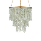 Verre De Mer 1 - Light Chandelier