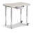 Berries® Collaborative Table Mobility Kit (4)-16049803