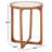 Minori Marble Side Table