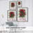 Seasons Greetings Framed Print - Solid Wood-490295243