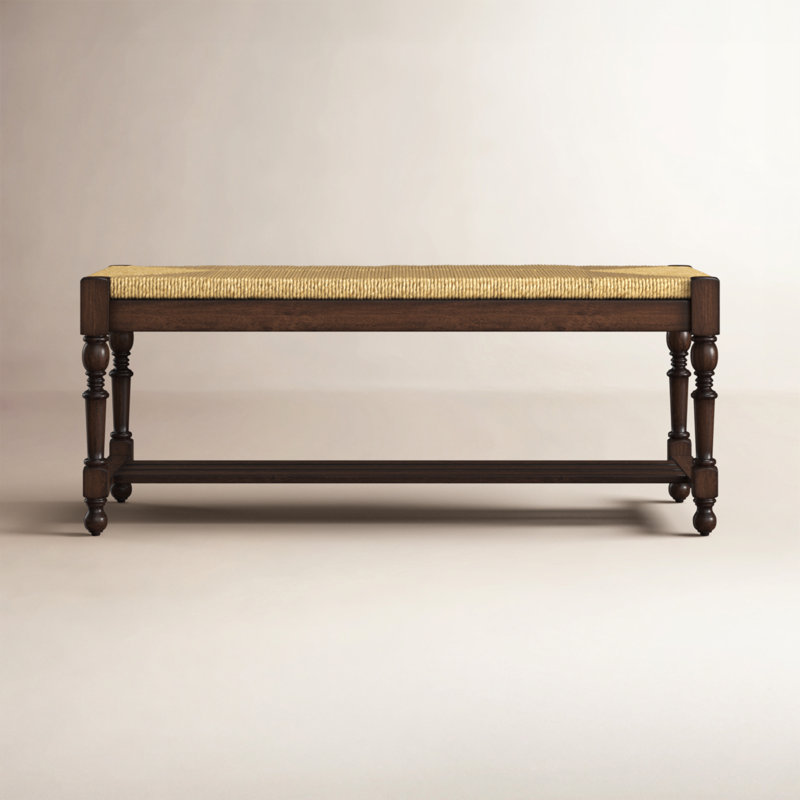 Butler Heritage Wood Entryway Bench | Perigold