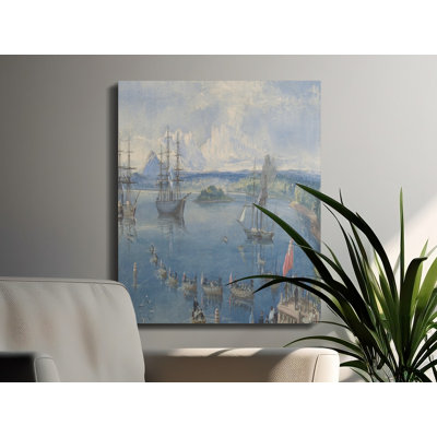 Wrapped Canvas Print Set
