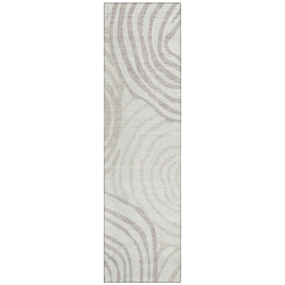 Leis Abstract Indoor Rug