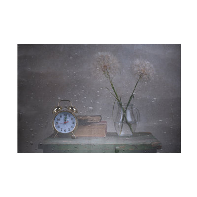 Bolog Saleh Swid Geropogon Ttime Canvas Art
