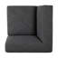 Lawndale Corner PC-Saxon Charcoal