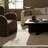 Ebern Designs Seabrooks Handwoven Solid Tan/Taupe Area Rug (18" Swatch)