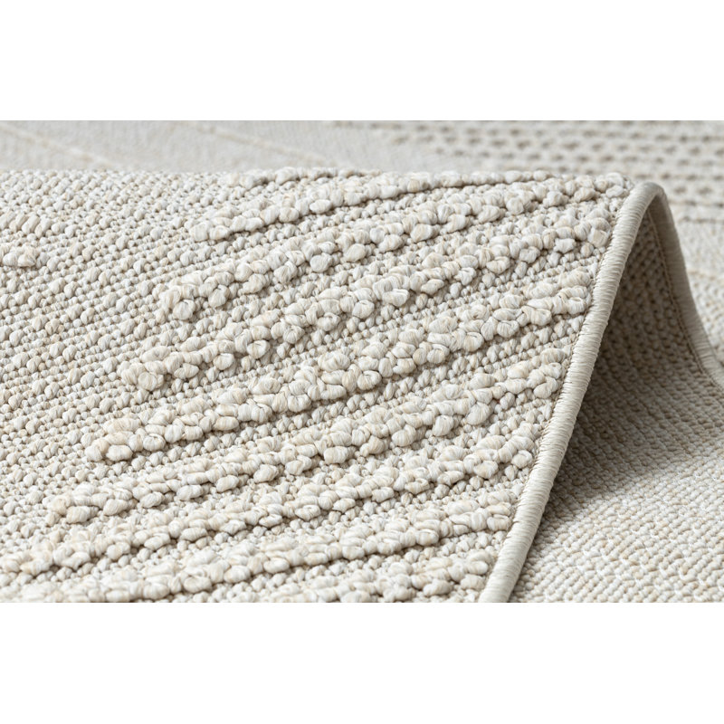Serina Flatweave Area Rug, Rectangle 200 x 290cm