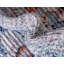Tapis bleu clair Jorelus-1408386656